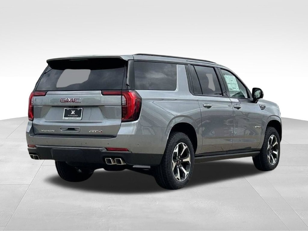New 2026 GMC Yukon XL AT4 SUV