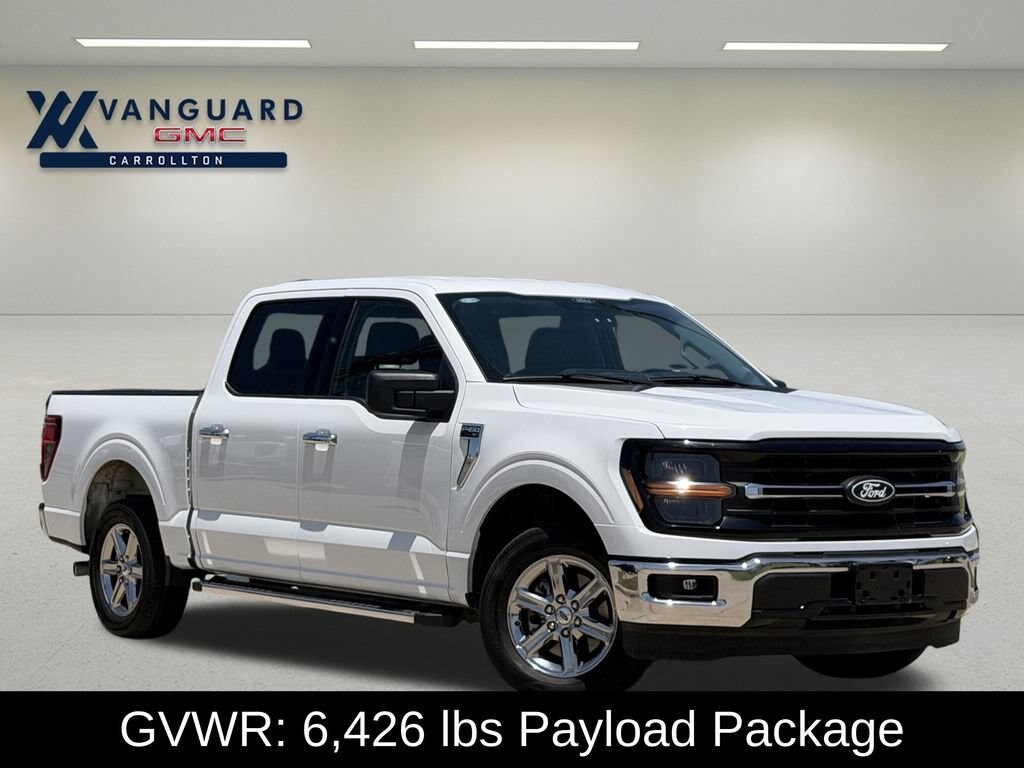 Used 2025 Ford F-150 XLT