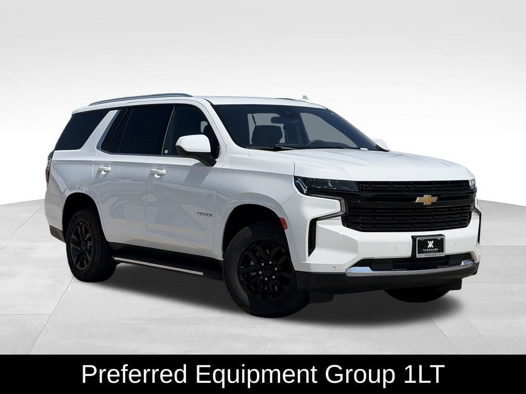 Used 2024 Chevrolet Tahoe LT SUV