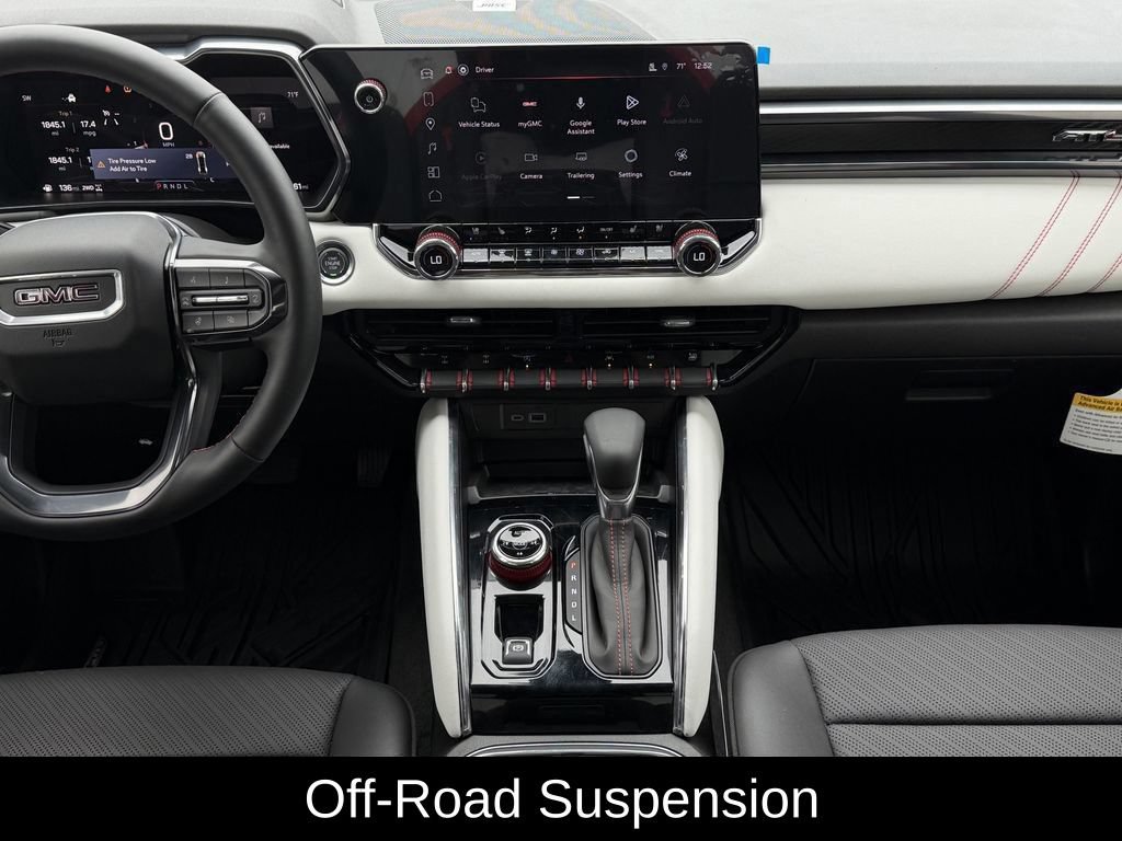 2026 GMC Canyon AT4X - Photo 15