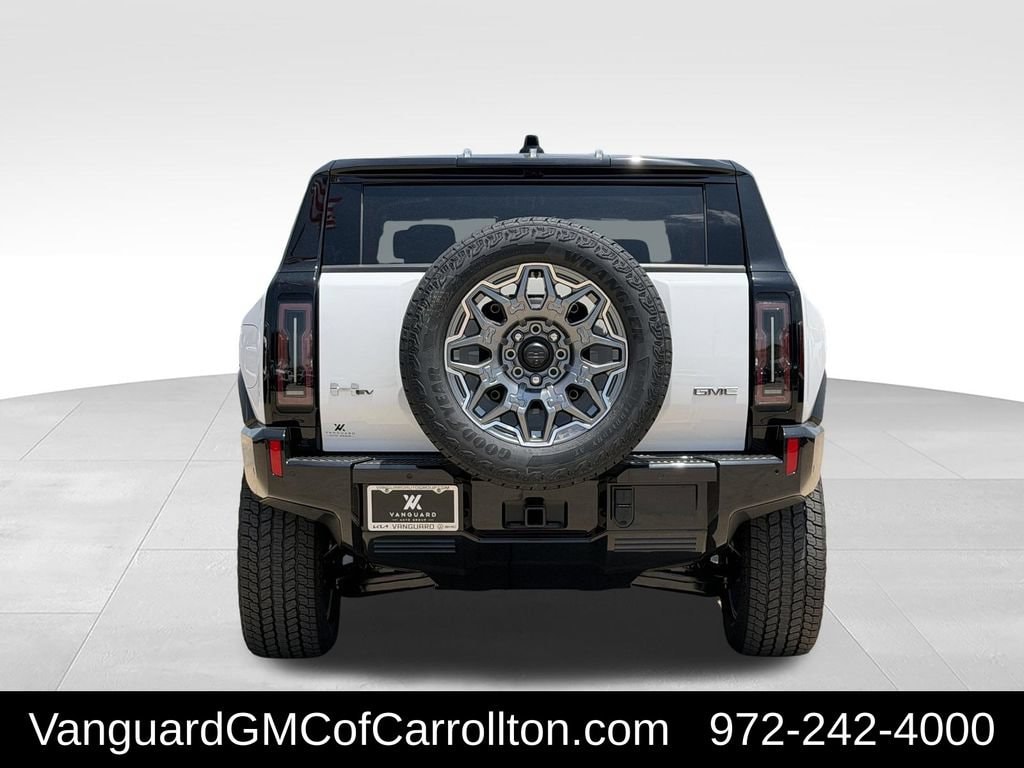 New 2026 GMC HUMMER EV SUV 3X SUV