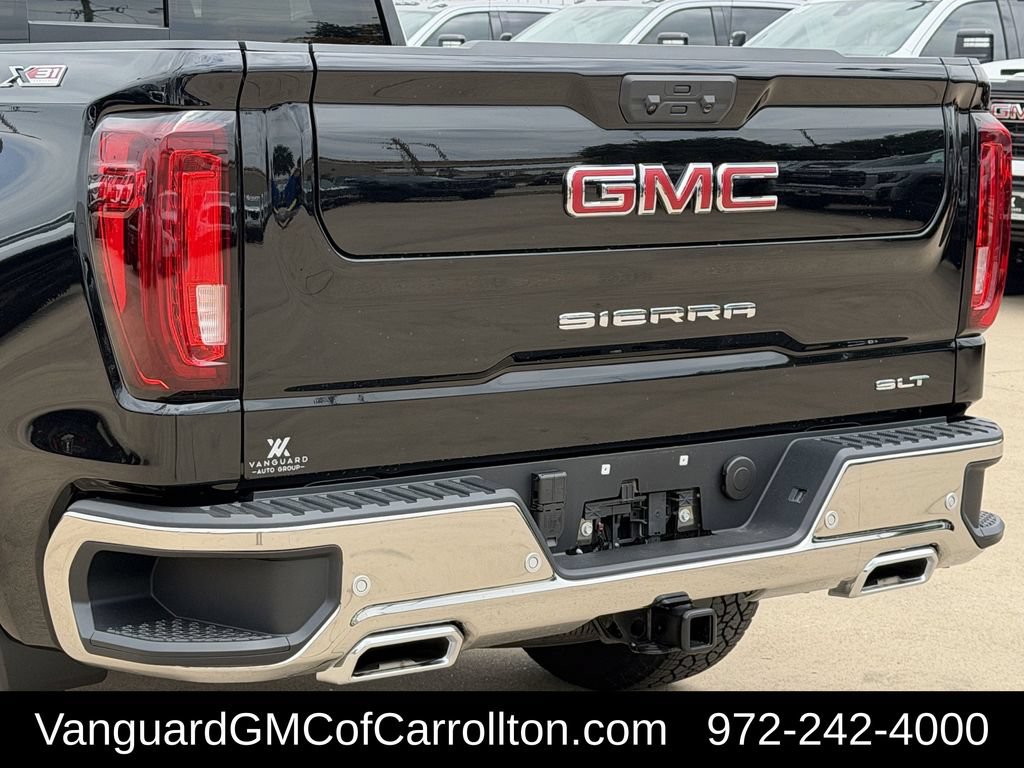 2026 GMC Sierra 1500 SLT - Photo 6