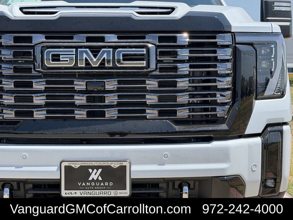 2026 GMC Sierra 2500HD Denali Ultimate - Photo 8