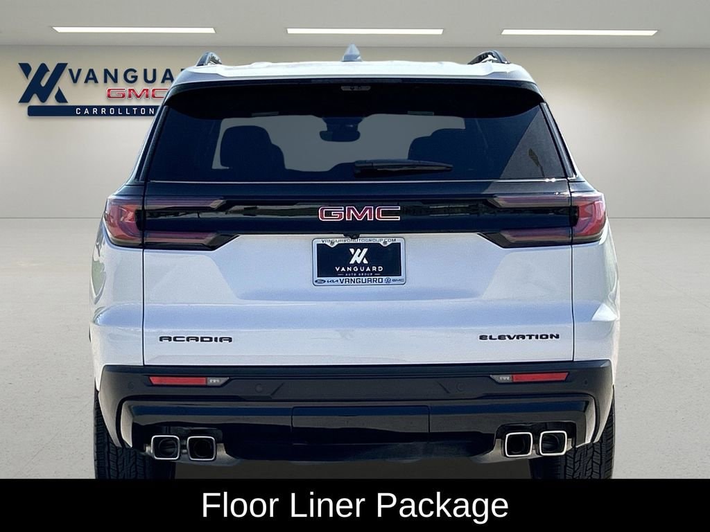 New 2026 GMC Acadia Elevation SUV