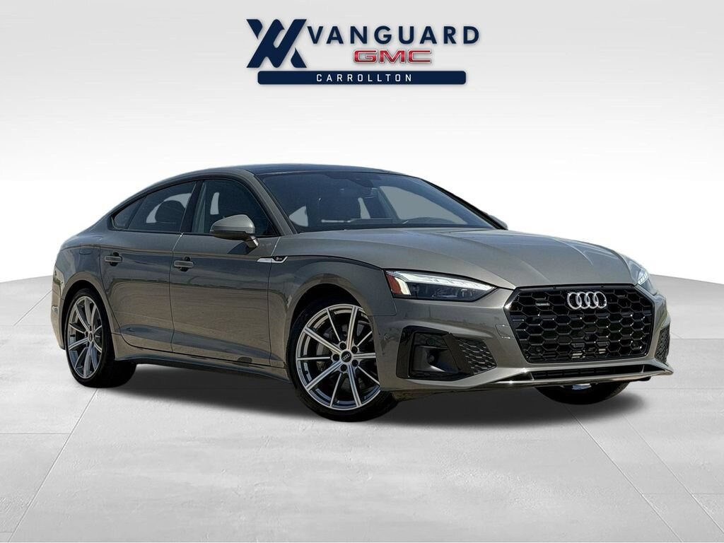 Used 2025 Audi A5 Sportback S Line Premium