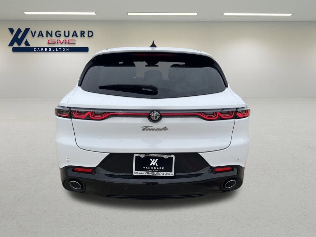 Used 2024 Alfa Romeo Tonale Veloce Eawd SUV
