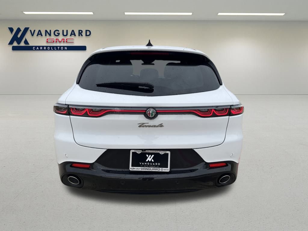 2024 Alfa Romeo Tonale Veloce photo 4