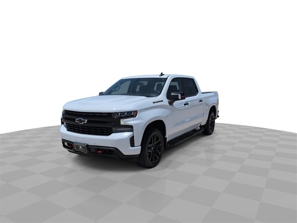 2022 Chevrolet Silverado 1500 RST photo 3