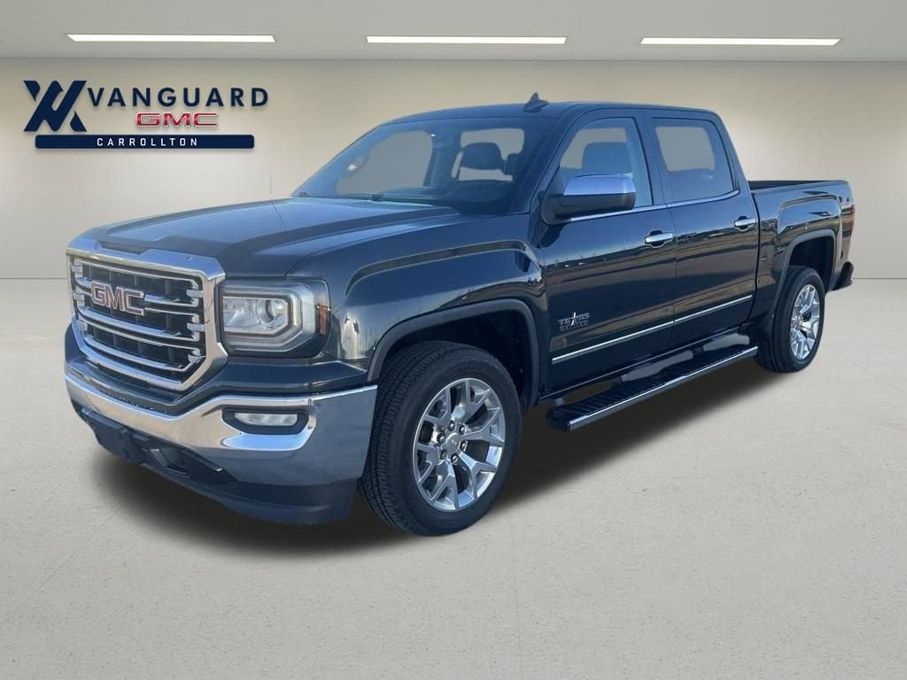 2017 GMC Sierra SLT's photo