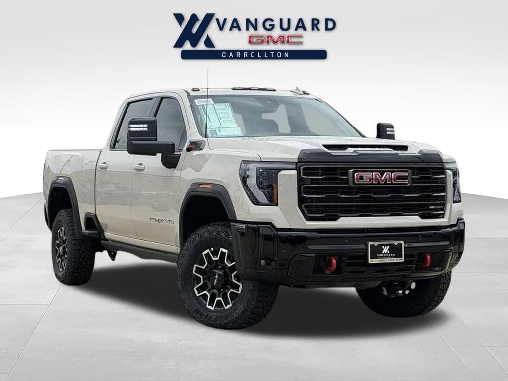 New 2026 GMC Sierra 2500 HD AT4X Truck