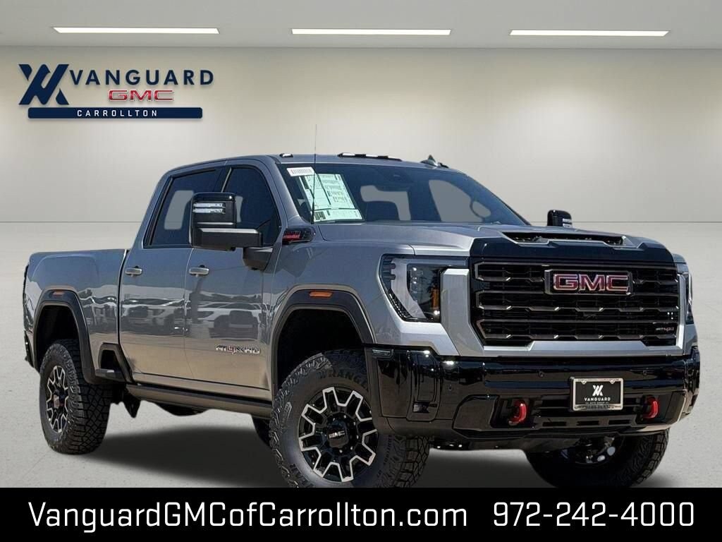 New 2026 GMC Sierra 2500 HD AT4X Truck