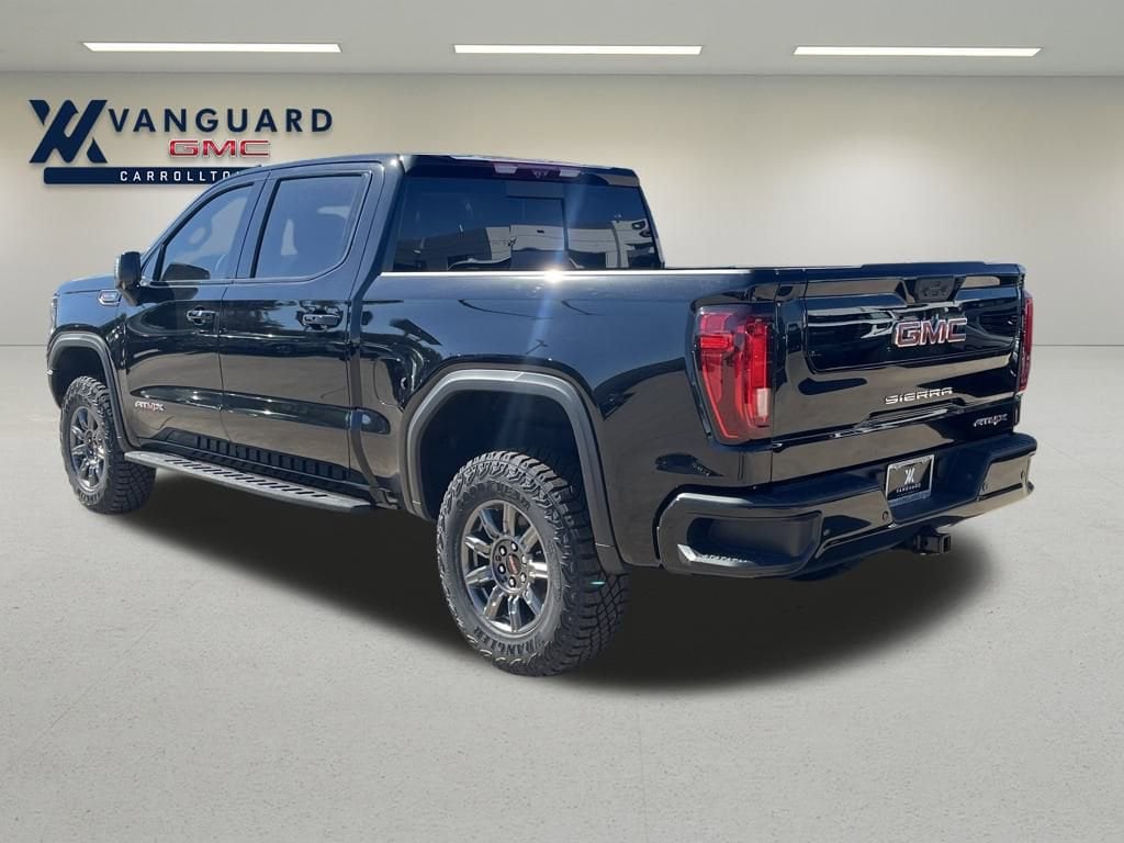 New 2026 GMC Sierra 1500 AT4X Truck
