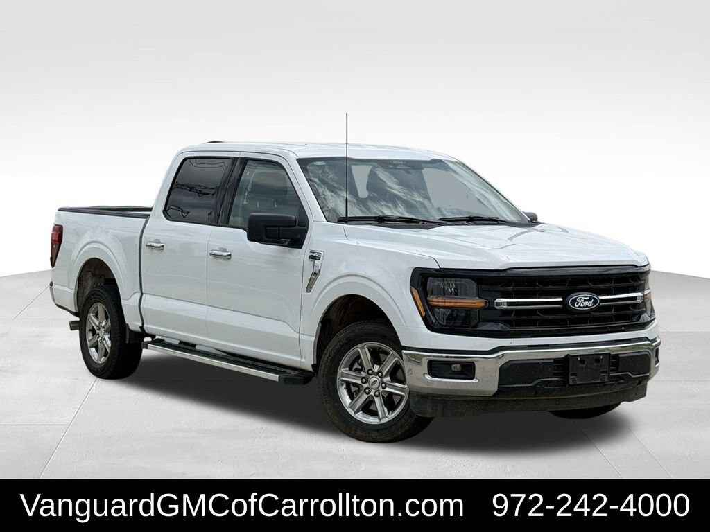 Used 2025 Ford F-150 XLT