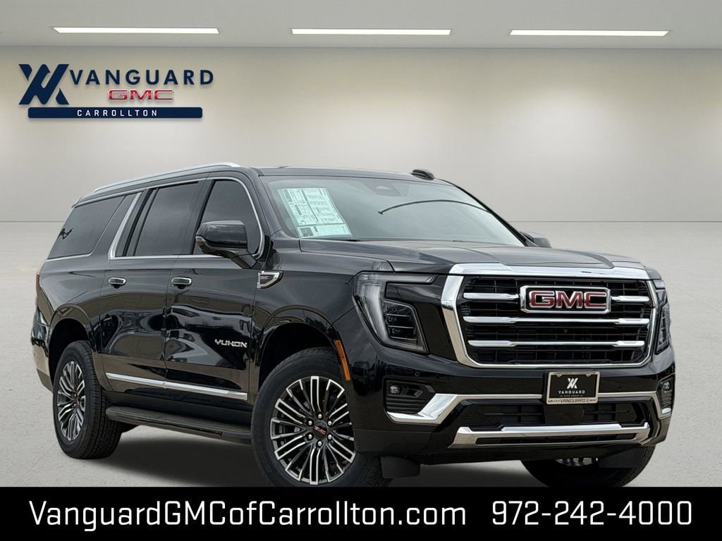 2026 GMC Yukon 4WD Elevation's photo