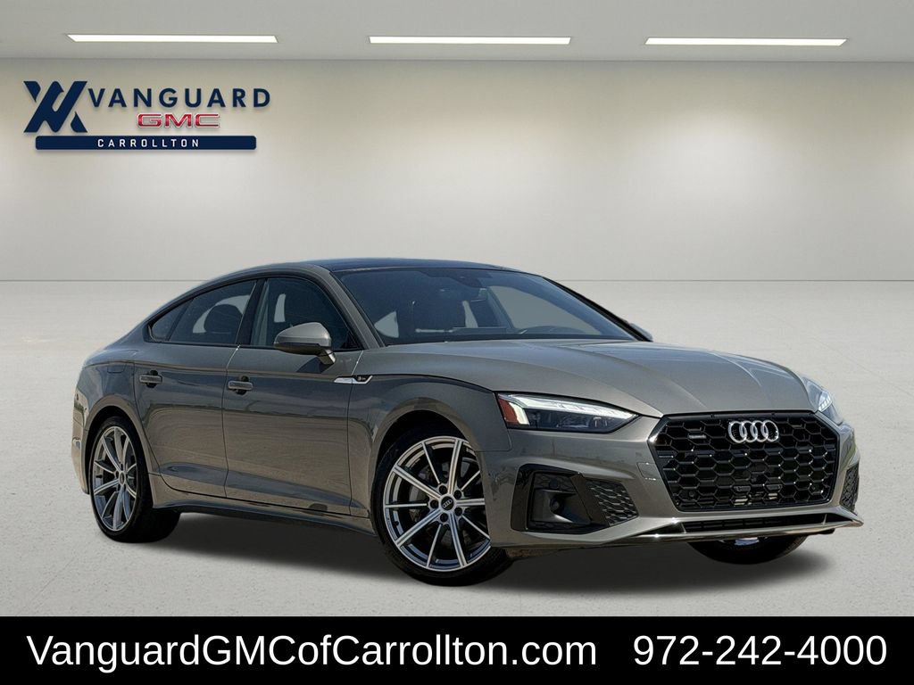 2025 Audi A5 Sportback 45 Premium quattro S tronic's photo