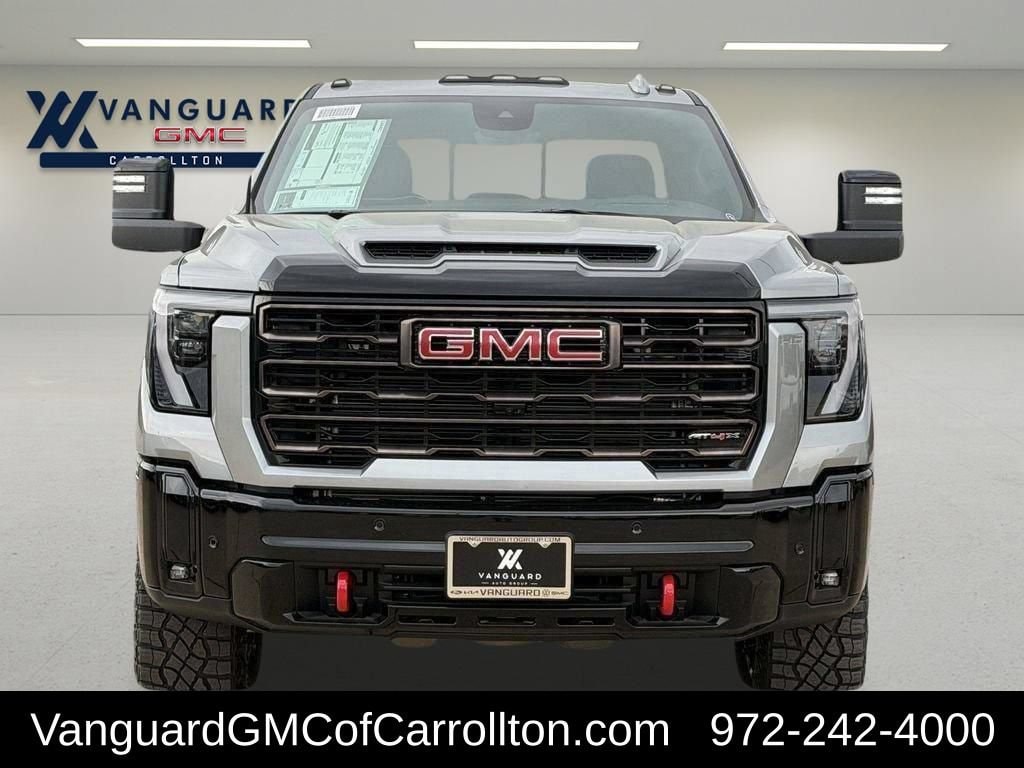2026 GMC Sierra 2500HD AT4X - Photo 7