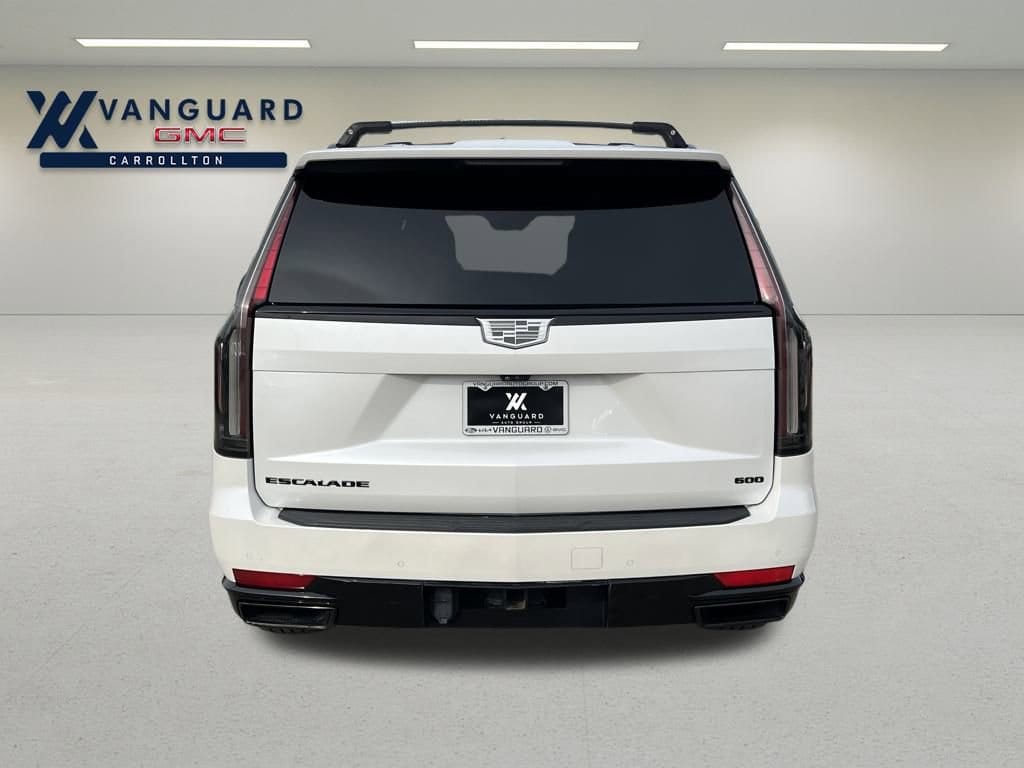 Used 2021 CADILLAC Escalade ESV Sport Platinum SUV