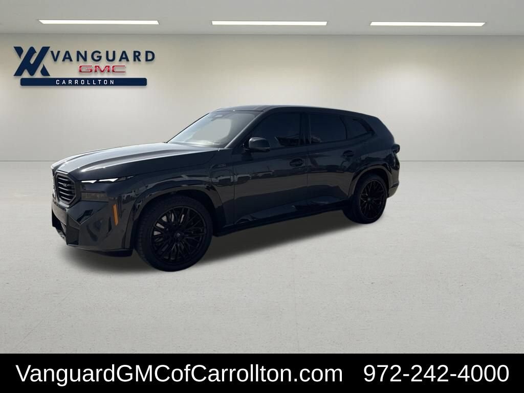 Used 2025 BMW XM Sports Activity Vehicle SUV