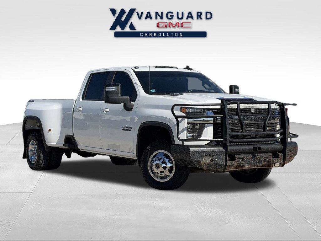 2020 Chevrolet Silverado 3500HD