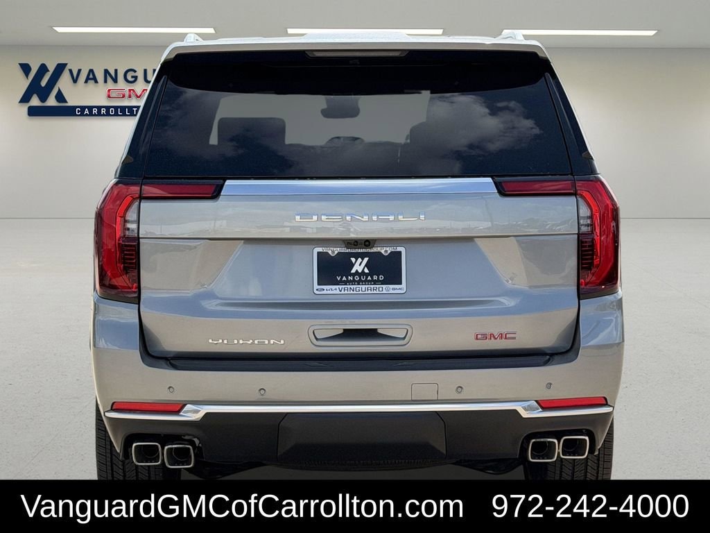 New 2026 GMC Yukon Denali SUV