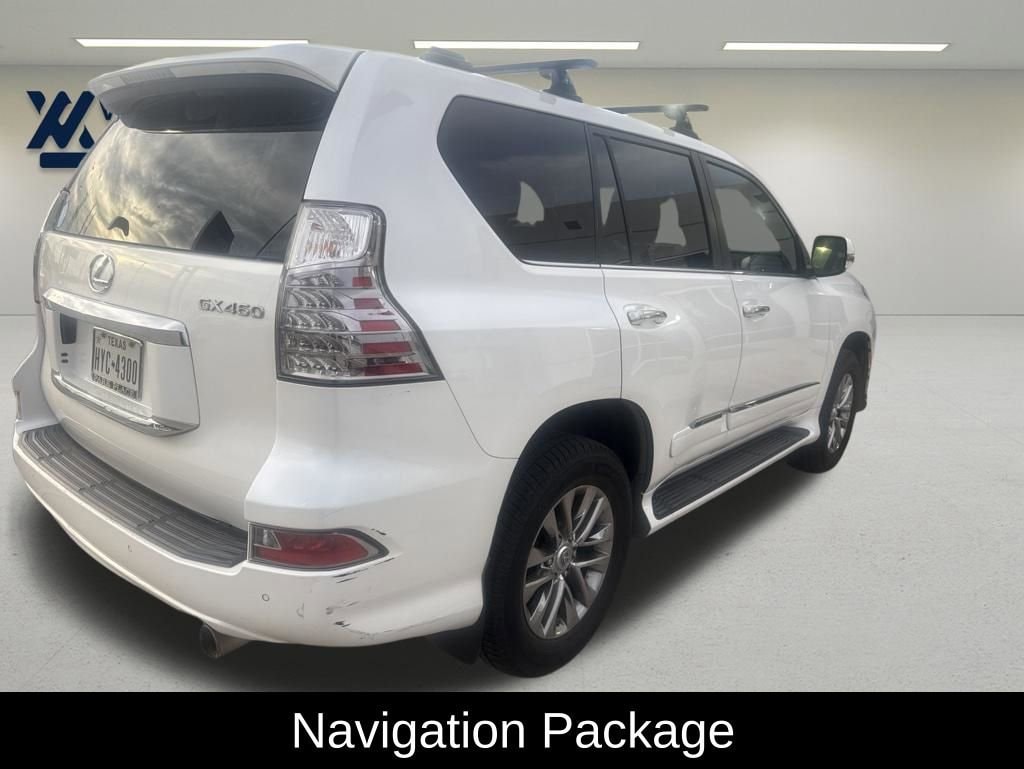Used 2015 Lexus GX 460 4WD 4dr