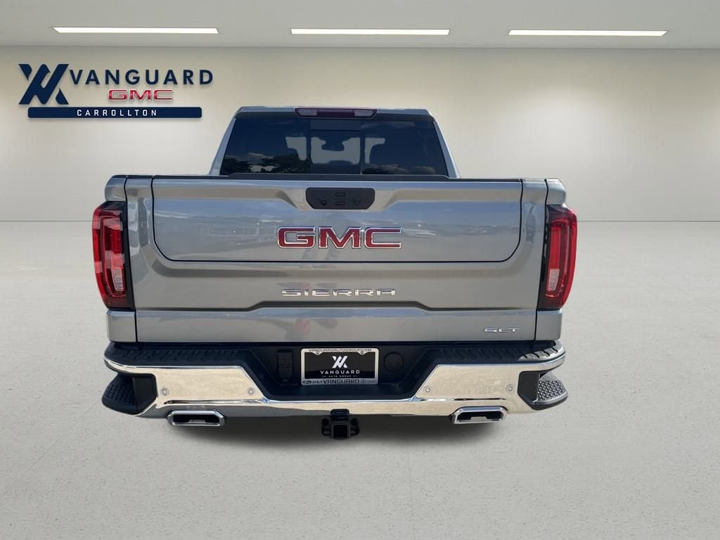 New 2026 GMC Sierra 1500 SLT Truck