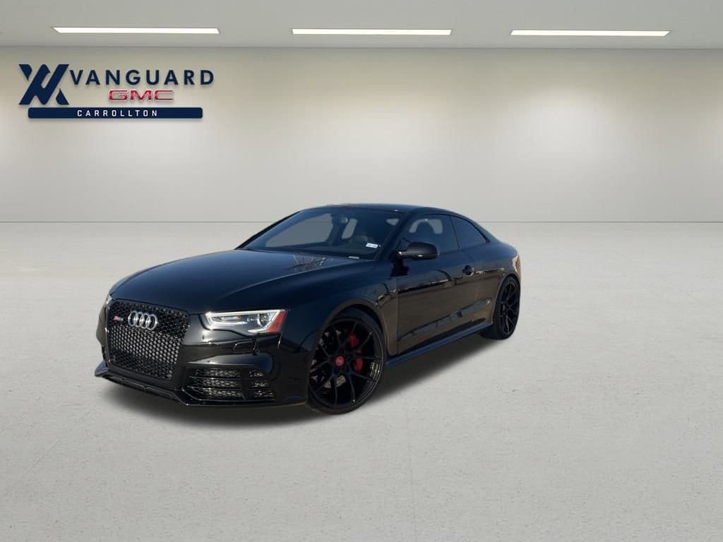 2015 Audi RS 5 Base's photo