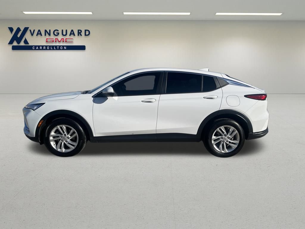 2024 Buick Envista Preferred photo 2