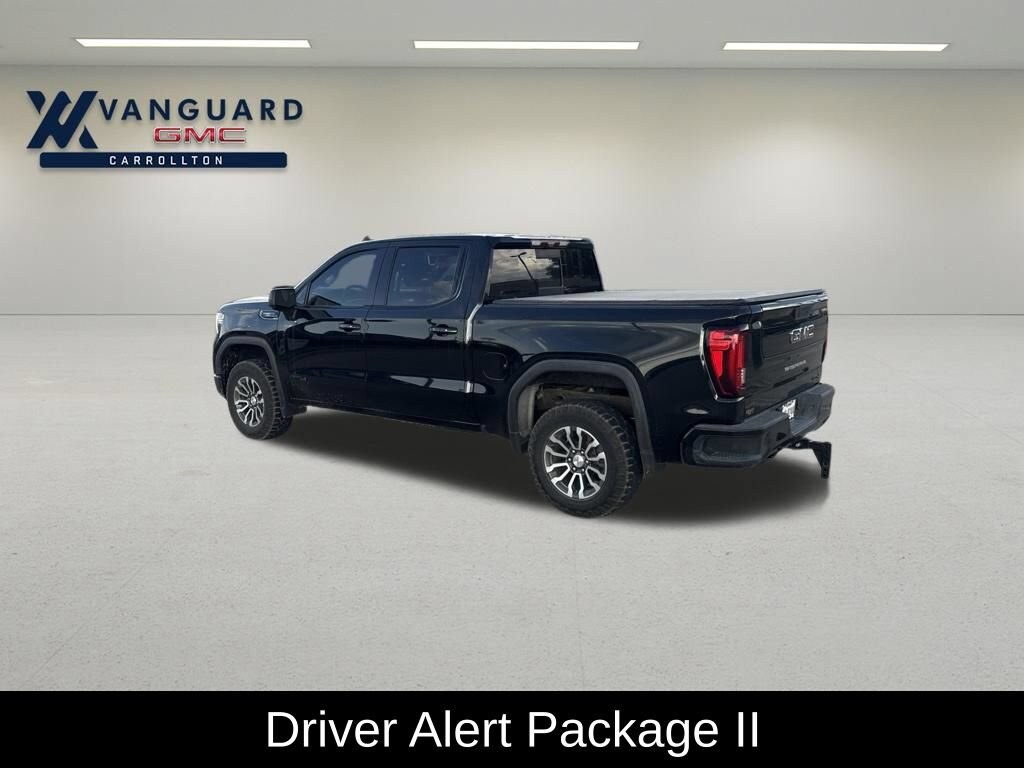 Used 2021 GMC Sierra 1500 AT4 Truck