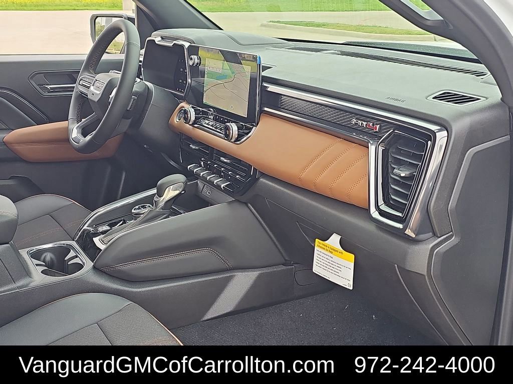 2025 GMC Canyon AT4 - Photo 40