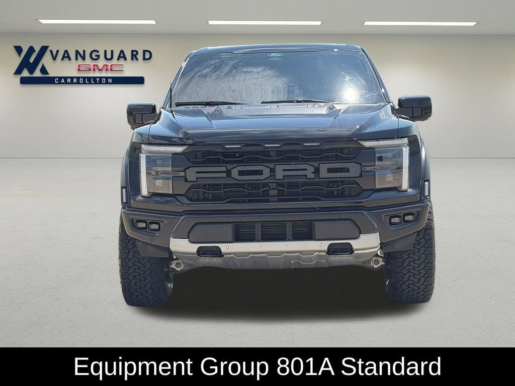 Used 2025 Ford F-150 Raptor Truck