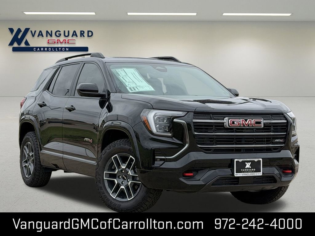 New 2026 GMC Terrain AT4 SUV