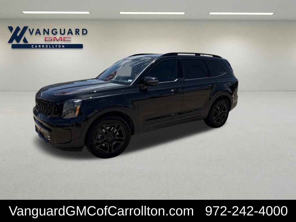 Used 2025 Kia Telluride SX Prestige X-Line SUV