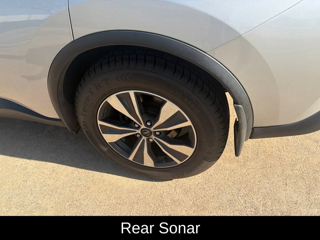 Used 2020 Nissan Murano S Intelligent AWD SUV