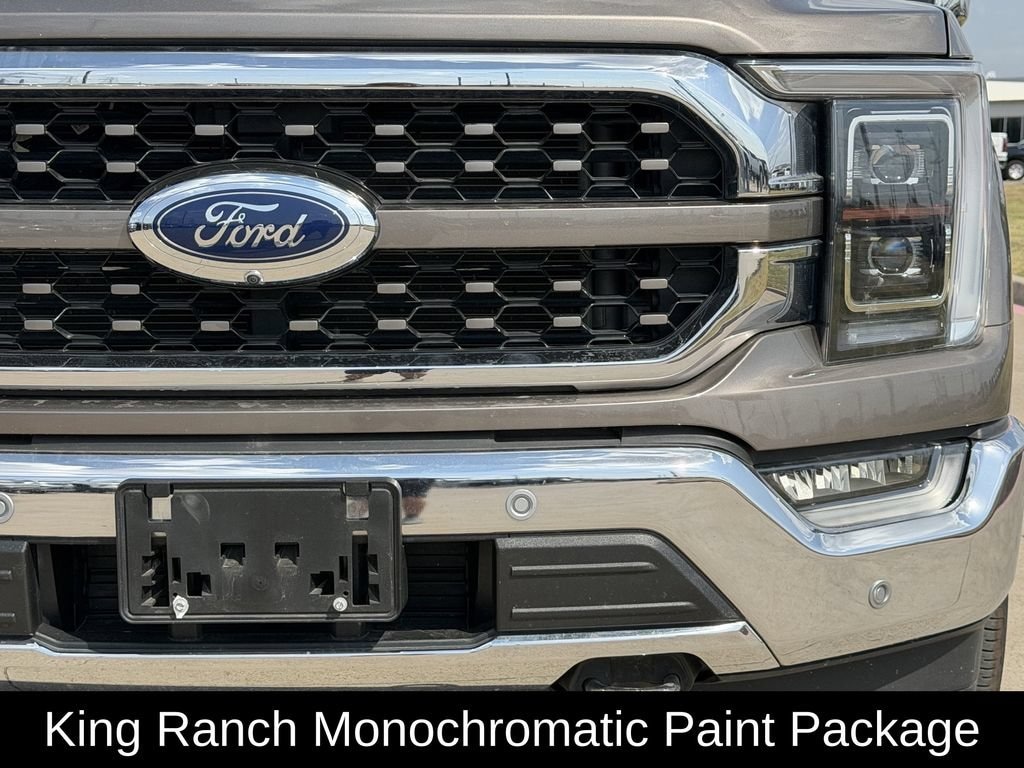 Used 2023 Ford F-150 King Ranch Truck