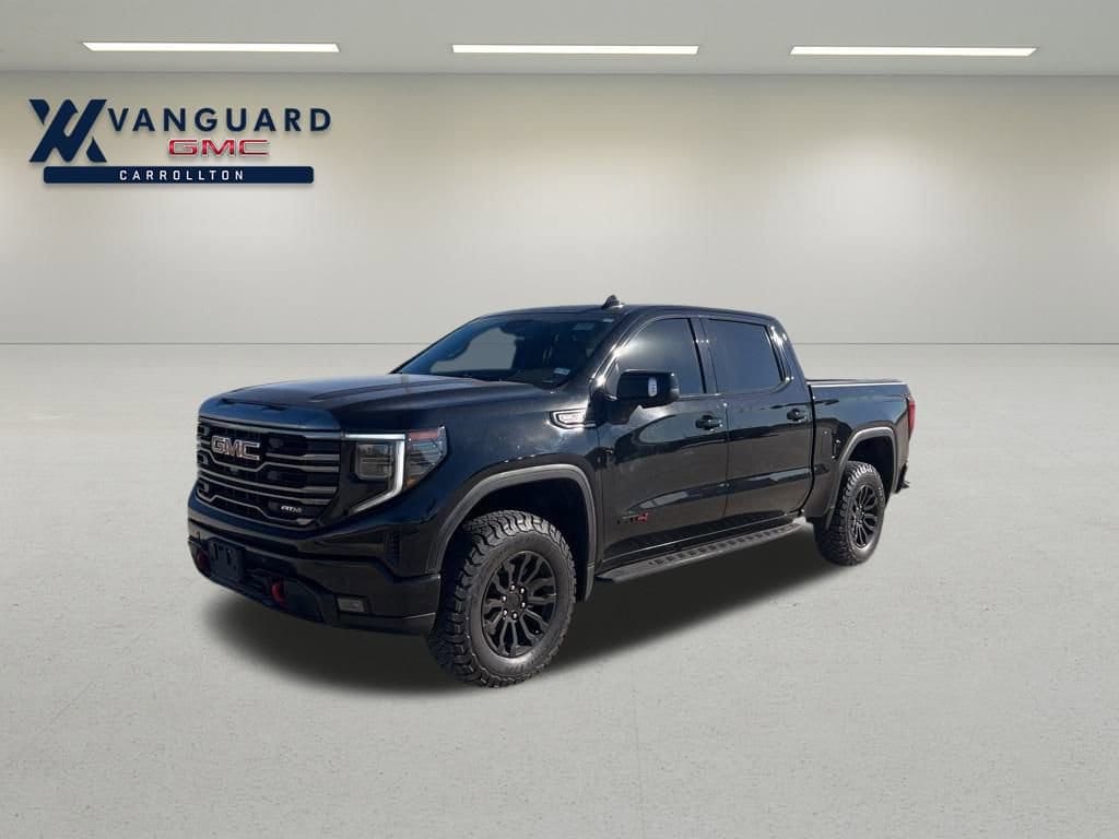 2023 GMC Sierra 1500 AT4's photo