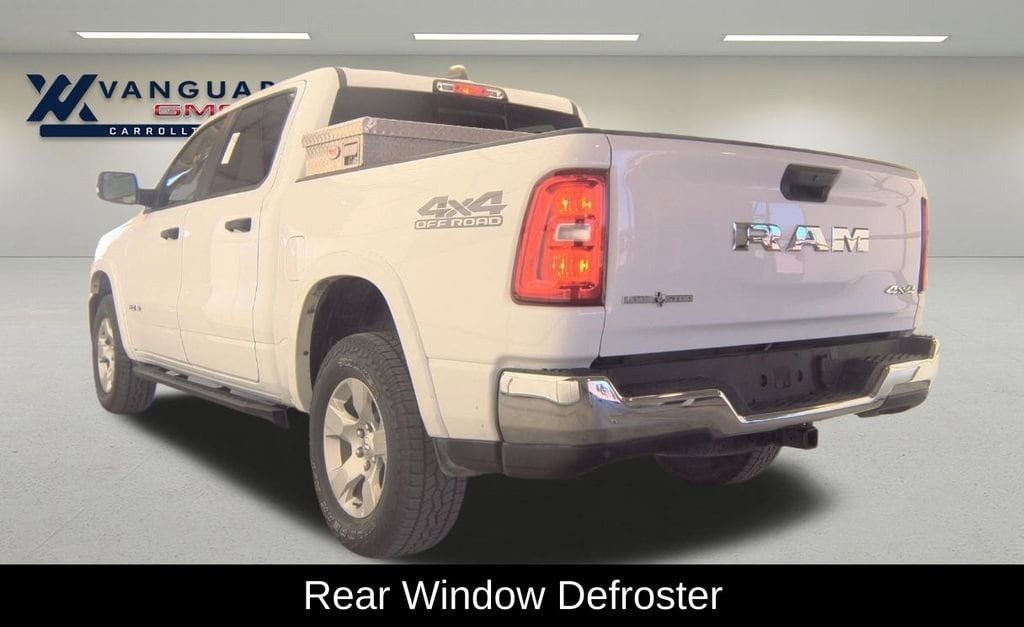 Used 2025 Ram 1500 Lone Star