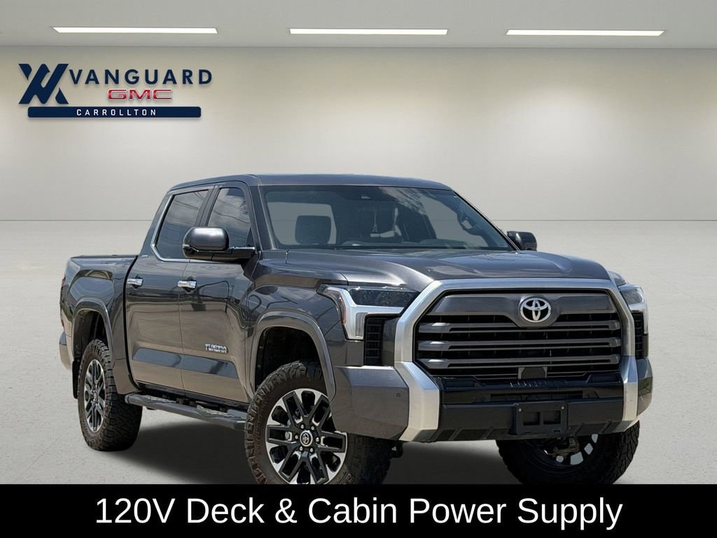 Used 2025 Toyota Tundra Limited Truck