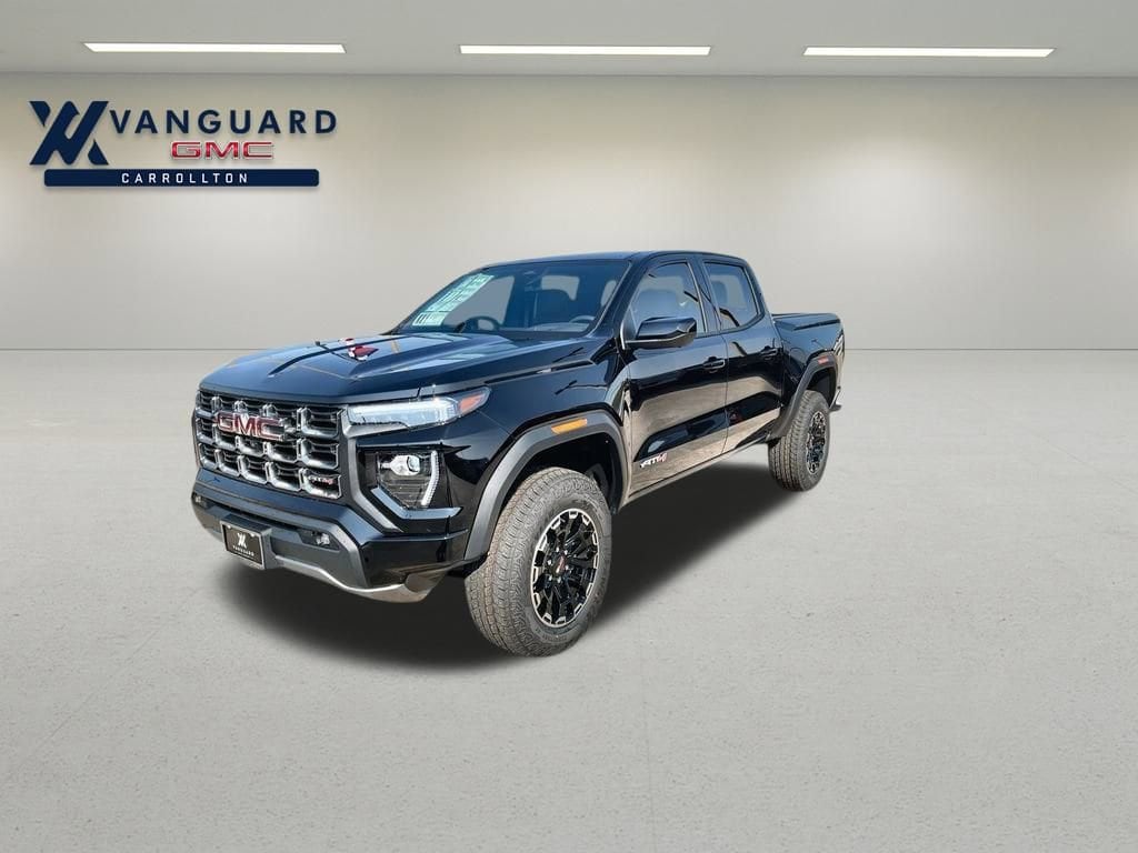 New 2026 GMC Canyon AT4 Truck
