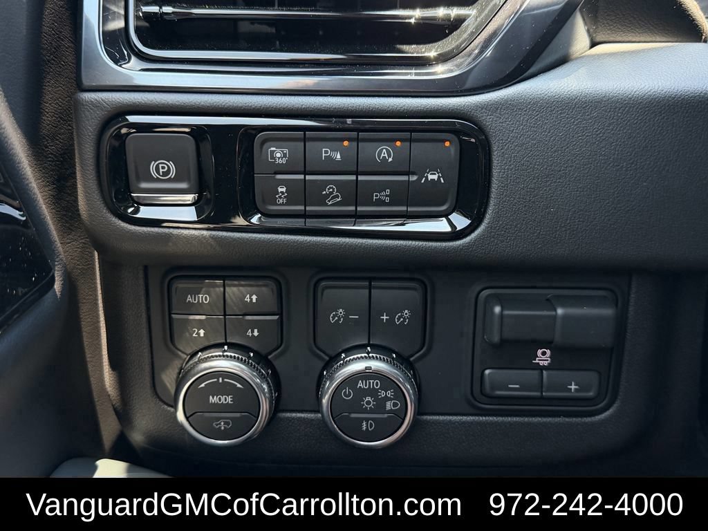 2026 GMC Yukon XL AT4 - Photo 21