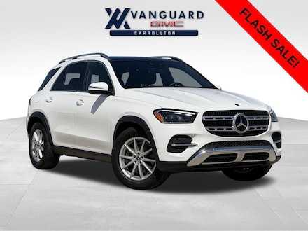 2025 Mercedes-Benz GLE 350 4matic SUV