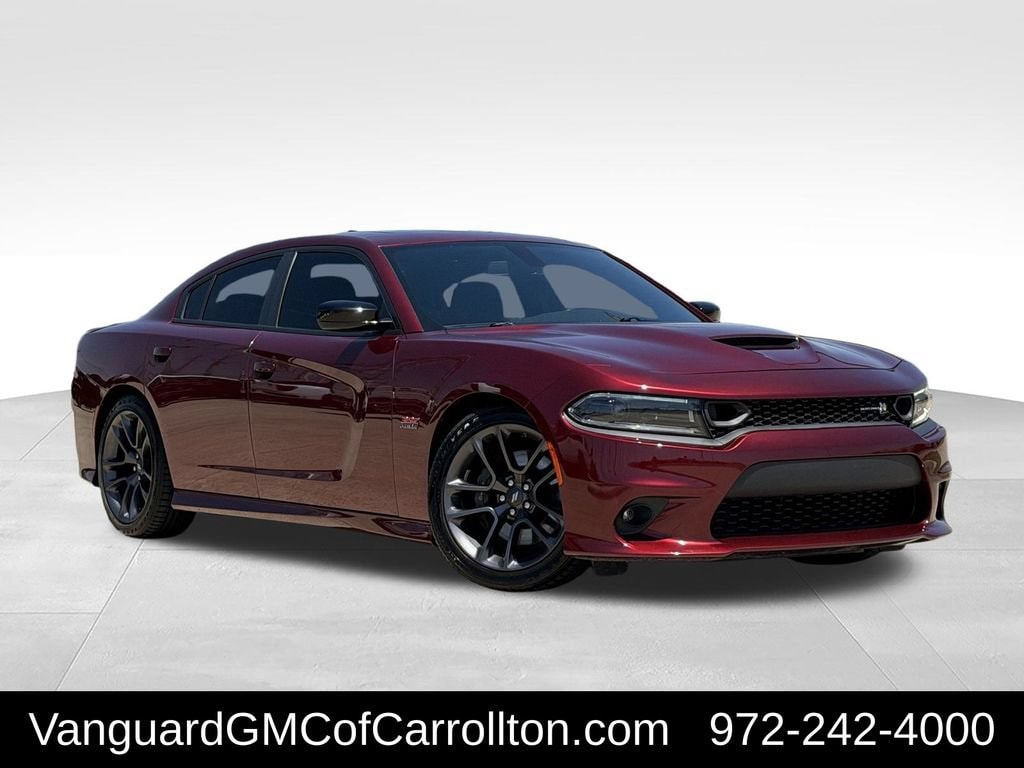 Used 2023 Dodge Charger Scat Pack Sedan