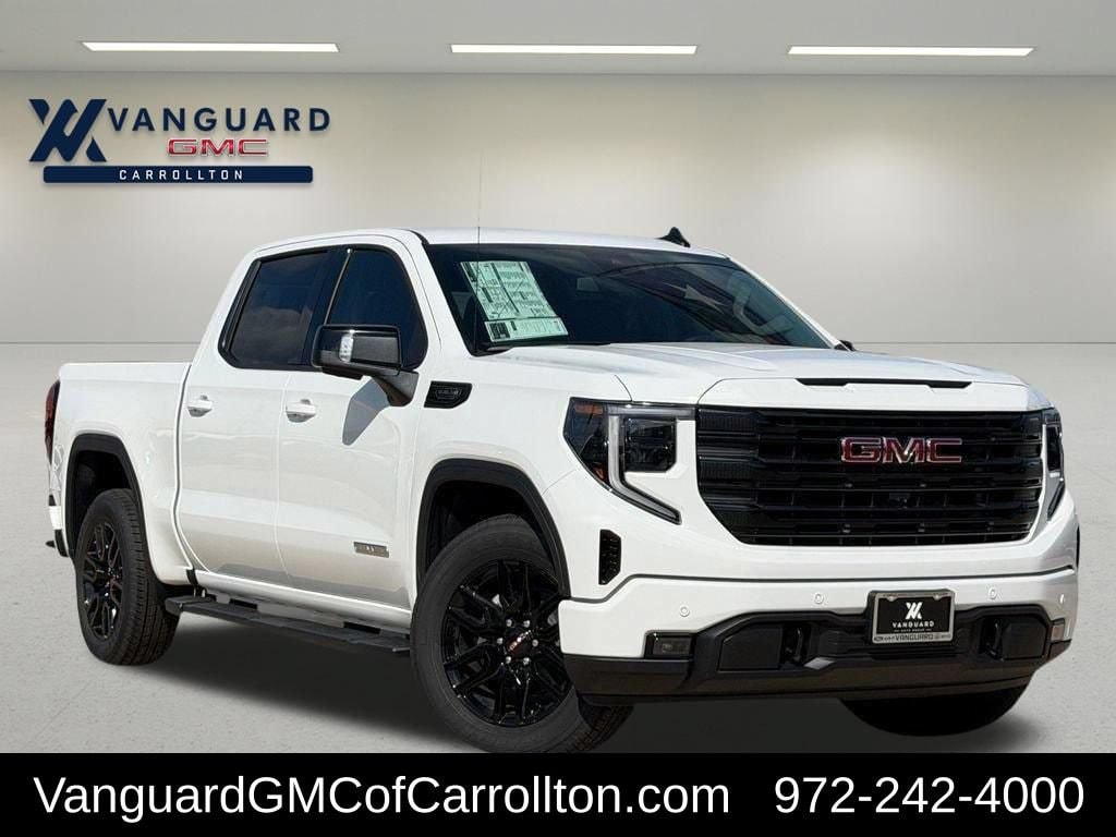 New 2026 GMC Sierra 1500 Elevation Truck