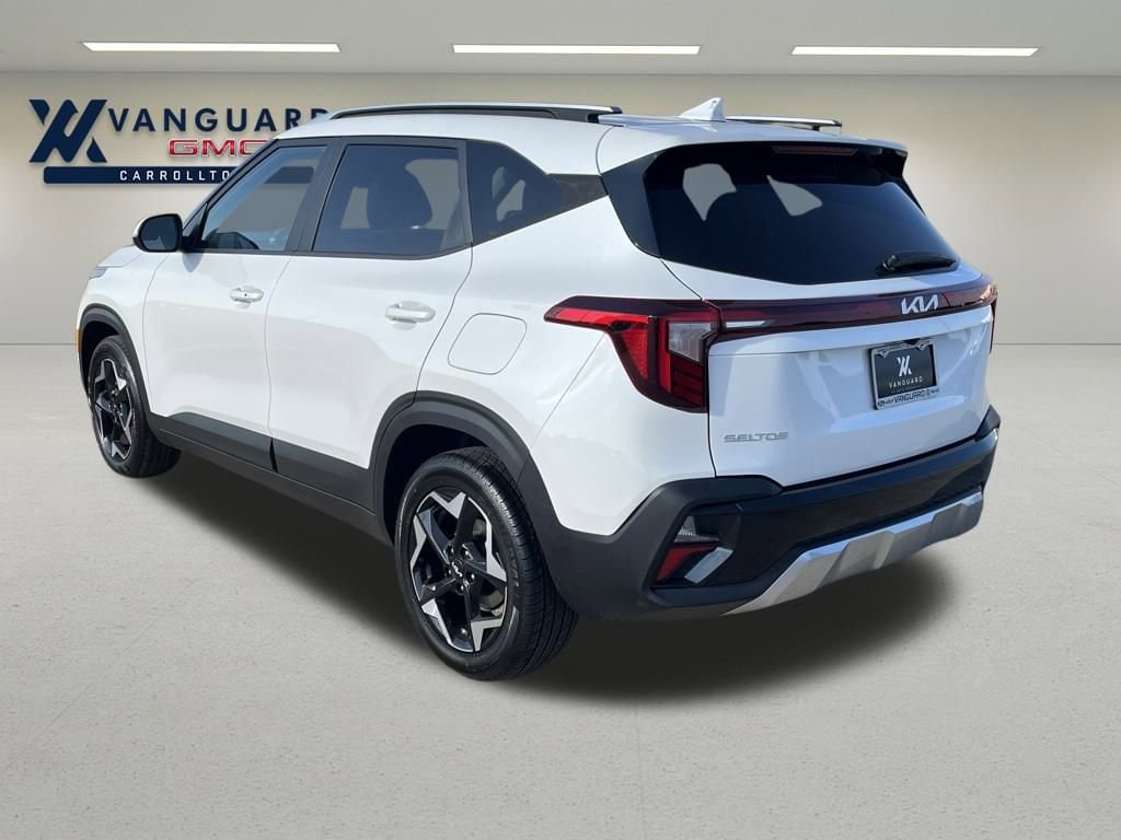 Used 2025 Kia Seltos S SUV