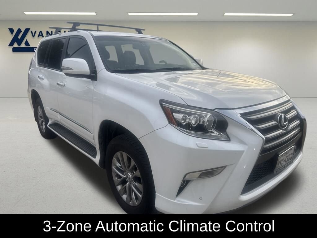 Used 2015 Lexus GX 460 4WD 4dr