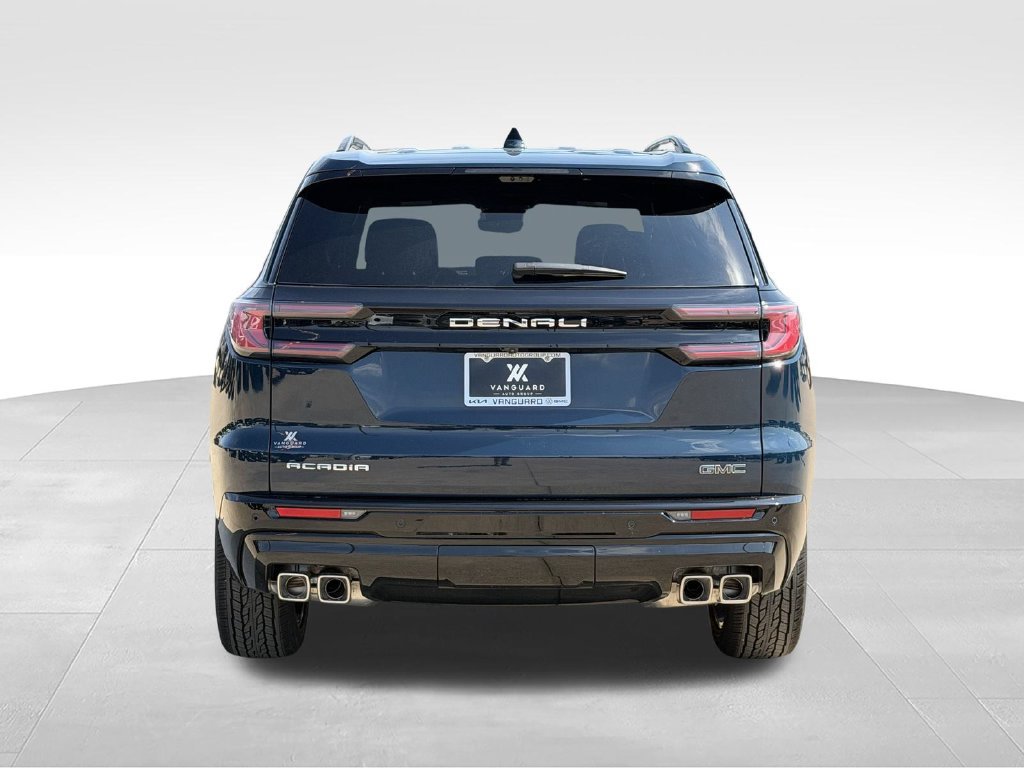 New 2027 GMC Acadia Denali Ultimate SUV