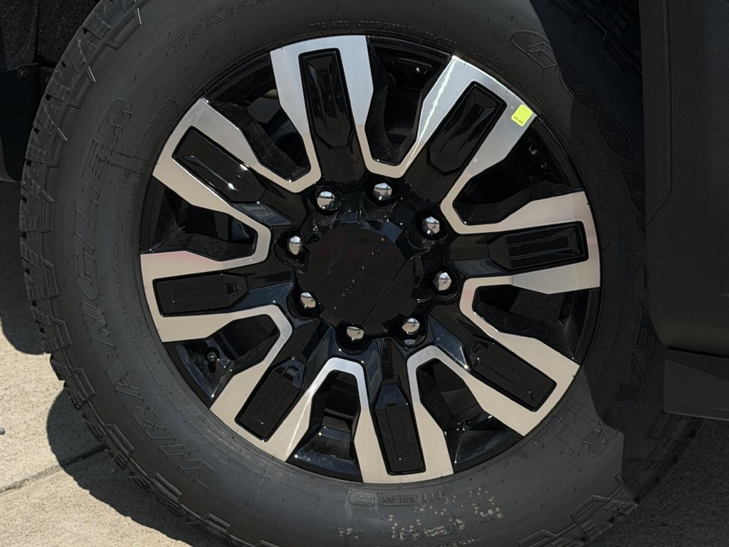 2026 GMC Sierra 2500HD Denali Ultimate - Photo 9
