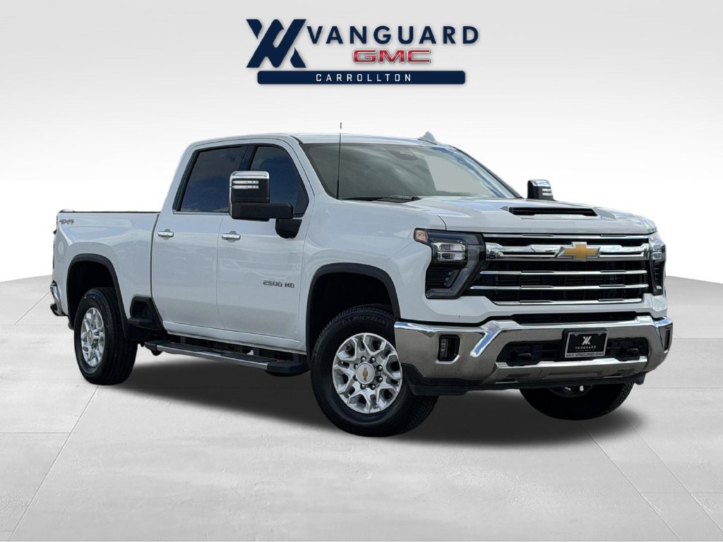 2026 Chevrolet Silverado 2500HD
