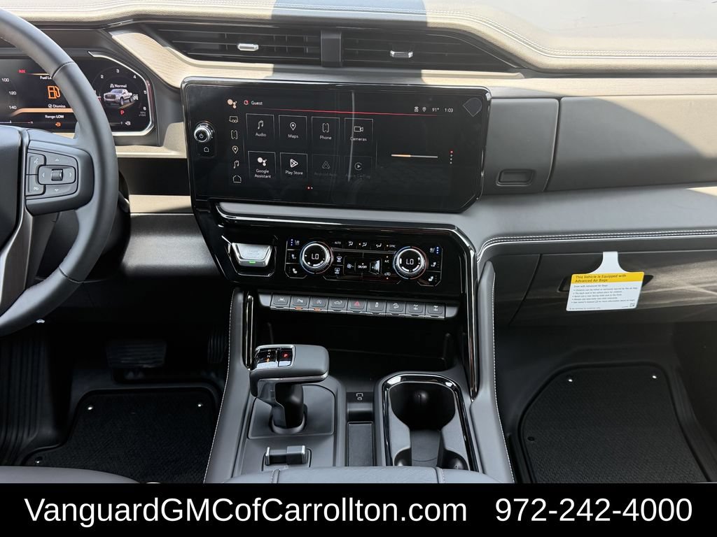2026 GMC Sierra 1500 AT4X - Photo 13