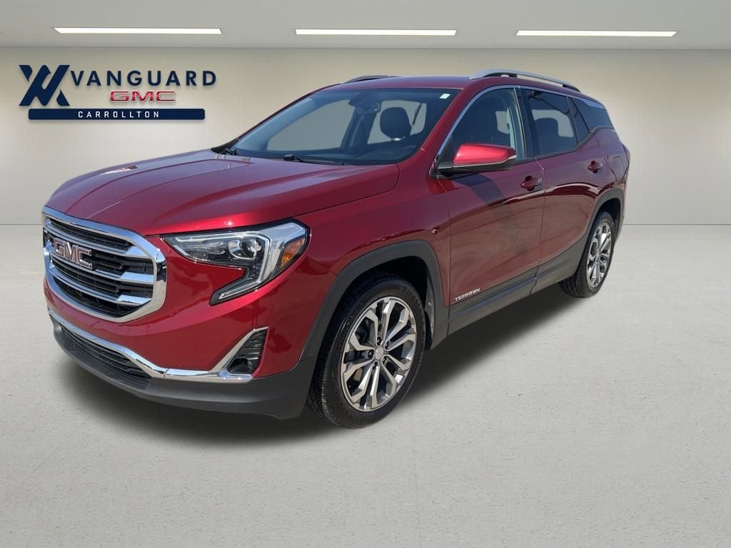 2019 GMC Terrain SLT